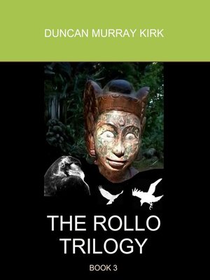 cover image of The Rollo Trilogy